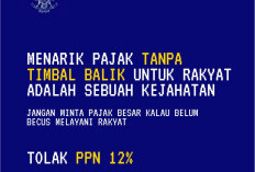 Netizen Ramai-Ramai Tolak PPN 12%, Kemenkeu Bilang Sudah Libatkan Akademisi