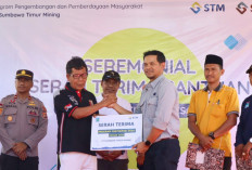 Program Partisipasi Desa PT STM Tahun 2025 Rampung, Dukung Pengembangan Masyarakat Kabupaten Dompu