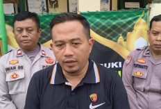 Polisi Datangi Mts Bekas Tempat Mengajar Pelaku Penyebar Jasa Asusila di Depok