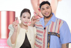 Di JXB 2025, Ivan Gunawan Ungkap Filosofi Kulit Berkilau Lewat Pink Peeling Serum MK SKIN