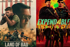 Jadwal Bioskop Trans TV Hari Ini 17 Agustus 2026 Lengkap Sinopsis, Nonton Film Aksi Gratis di TV