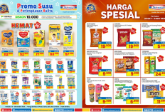 Katalog Promo Indomaret Minggu ini 26-31 Oktober 2026, Diskon Mamy Poko Pants Mulai Rp50 Ribuan