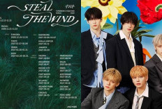 Jadwal Konser TXT di Jakarta 20 Maret 2027, War Tiket Kapan?