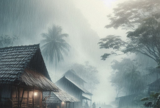 Wilayah Berpotensi Dilanda Hujan Lebat dan Angin Kencang 20-21 Desember 2025, Ini Kata BMKG