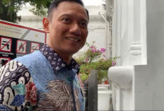 AHY Temui Prabowo di Istana Hari Ini, Minta Arahan Soal Utang Kereta Cepat Whoosh