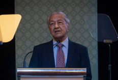 Kondisi Terakhir Mahathir Mohammad Pasca Jatuh di Rumah, Ajudan: Alami Kemajuan Pemulihan