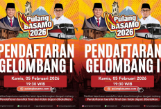 Panduan Cara Daftar Mudik Gratis Pulang Basamo 2026 Gelombang I Malam ini, Klik Link pulangbasamo.com
