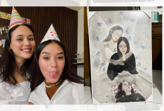 Selebgram Lula Lahfah Meninggal Dunia, Greta Iren: Semoga Kamu Ketemu Laura Ya...