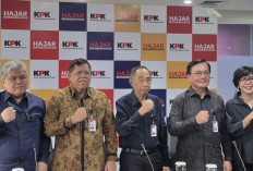 Sementer I 2025, Dewas KPK Terima 135 Aduan Masyarakat 