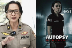 Kisah Inspiratif Brigjen Hastry di Bidang Forensik Diangkat Jadi Film Berjudul Autopsy: 'Dead Body Can Talk'