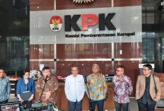 Capim dan Calon Dewas KPK Jalani Tes Kesehatan dan Tes Wawancara Hari ini, Berikut Nama-namanya