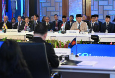 Prabowo Serukan ASEAN Percepat Integrasi Energi dan Ketahanan Pangan Hadapi Gejolak Global