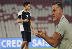 Pemain Lama Dicoret Demi LINO! Strategi Baru John Herdman Mulai Tercium, Skuad Timnas AFF Menarik