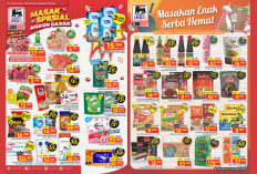 Promo JSM Superindo Terbaru Periode 1-3 Mei 2026, Diskon Sunlight Sabun Cuci Piring Cuma Rp12.500
