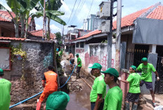 Grebek Kampung Ramadan 1446 H Dompet Dhuafa, Sasar Wilayah Cawang Pasca Banjir