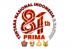 Makna Logo dan Tema Peringatan HUT ke-81 TNI 2026, Lengkap Link Unduhnya