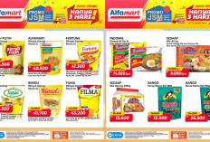 Promo JSM Alfamart Terbaru 9-11 Oktober 2026, Diskon Minyak Goreng-Mi Instan Rp8 Ribuan