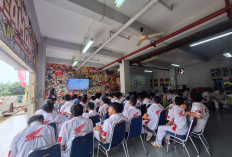 Konsisten Berbagi, Touching of Life Wahana Artha Catat 73.000 Penerima Manfaat