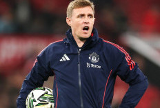 Darren Fletcher Wujudkan Prediksi Sir Alex Ferguson, Kini Pimpin Man Utd Melawan Burnley