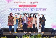 Kolaborasi Telkomsigma & Alibaba Cloud Angkat Peran Perempuan di Dunia Teknologi