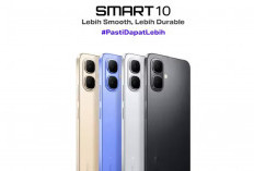 10 HP Infinix Murah Terbaik 2026, Spek Gahar Harga Terjangkau yang Layak Dibeli