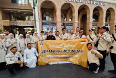Kadaker Madinah Lepas Kloter 15 LOP, Jemaah Gelombang II Dipuji Tertib