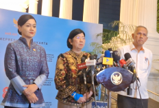 Siapa Pengganti Perry Warjiyo? Destry Damayanti Beberkan Aturan UU BI
