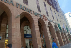 Alhamdulillah, Hotel Jemaah Haji Indonesia di Madinah Semua di Ring 1 Masjid Nabawi