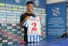 Mees Hilgers Akhirnya Buka Suara! Bongkar Drama FC Twente dan Alasan Pilih SC Heerenveen