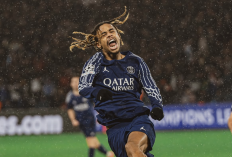 Manchester United Habiskan Rp4,5 Triliun Rekrut Bruno Guimaraes dan Bradley Barcola