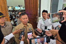Mental Tangguh Jadi Kunci Petugas Haji, Wadan Diklat PPIH 2026 Tekankan Disiplin dan Kekompakan