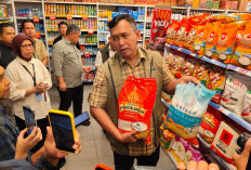 BULOG Perluas Distribusi Beras Premium ke Retail Modern, Stok Nasional Capai 5,3 Juta Ton