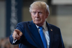 Lelucon Trump soal Nama 'Mohammad' Buka Perdebatan tentang Islamofobia di AS