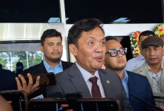 Kericuhan 27 Agustus Disorot DPR, Habiburokhman Minta Dalang dan Penyandang Dana Diusut