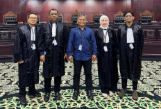 Di Depan Majelis Hakim MK, Prof. Joko Sriwidodo: Program MBG Konstitusional dan Bagian Pendidikan Nasional