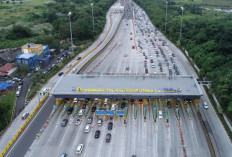 Libur Natal Usai, 1,7 Juta Kendaraan Tinggalkan Jabotabek: Arus Balik Diprediksi Pecah Hari Ini
