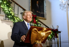 Maduro Ditangkap, Trump Tegaskan AS akan Ambil Alih Pemerintahan Venezuela