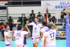 Update Klasemen Final Four Proliga 2026 Seri Semarang, Jakarta LavAni dan Gresik Phonska Lolos Grand Final 