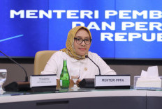 Gandeng Kemendiktisaintek, Menteri PPPA Ajak Mahasiswa Magang di Ruang Bersama Merah Putih