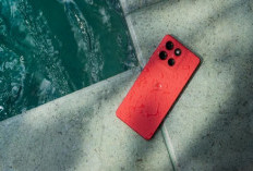 7 HP Motorola Terbaru Maret 2026: Dari Harga Rp1 Jutaan hingga Smartphone Lipat Futuristik