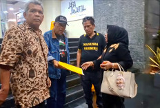 Eggi Sudjana-Damai Lubis Laporkan Roy Suryo dan Ahmad Khozinudin ke PMJ atas Pencemaran Nama Baik!