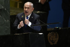 Jadi Buronan Internasional, Netanyahu Kecam Surat Penangkapan ICC