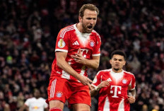 Resmi 500 Gol! Harry Kane Pecahkan Rekor Baru, Catatan Apik Cristiano Ronaldo Terancam Runtuh