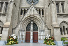 Amankan Ibadah Paskah 2026, 4.500 Personel Gabungan Disiagakan