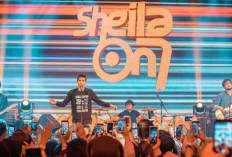 Tiket Tambahan Konser Sheila On 7 'Tunggu Aku Di' 5 Kota Dijual Mulai 19 Juli, Sheila Gank Siap-Siap War!