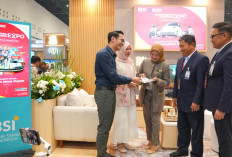 BSI Tebar Promo Beli Rumah Margin 2,75% di Danantara Housing Expo 2026