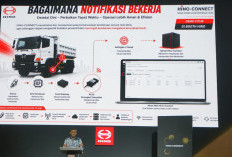 Fitur Baru Hino Connect Makin Mudah Diteksi Permasalahan Kendaraan Real Time