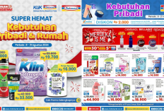 Katalog Promo JSM Indomaret Spesial HUT RI 16-18 Agustus 2024, Banyak Diskon Menarik Mulai 17 Ribuan!