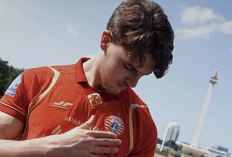 Mauro Zijlstra Resmi Gabung Persija, Ini Komentar Mauricio Souza