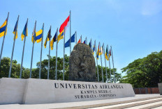 Cek Daya Tampung SNBT 2026 Kampus Unair Lengkap Daftar Jurusan Sepi Peminat, Camaba Wajib Tahu!